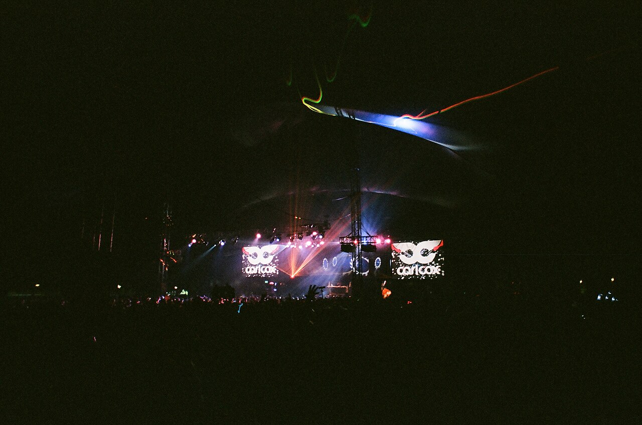 Carl Cox