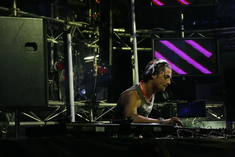 Authentic photograph of Axwell