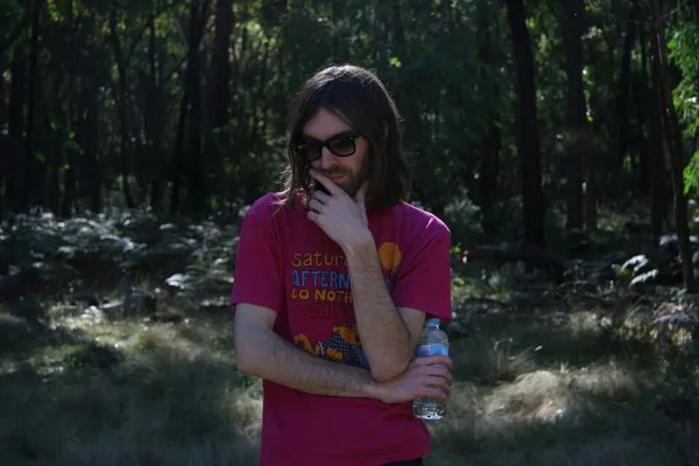 Authentic photograph of Breakbot