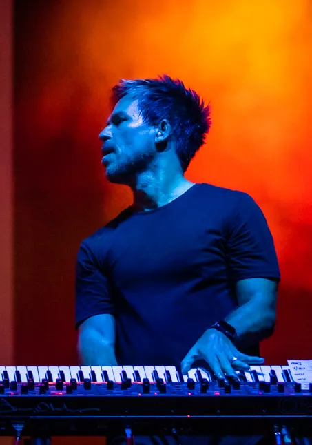 Authentic photograph of BT