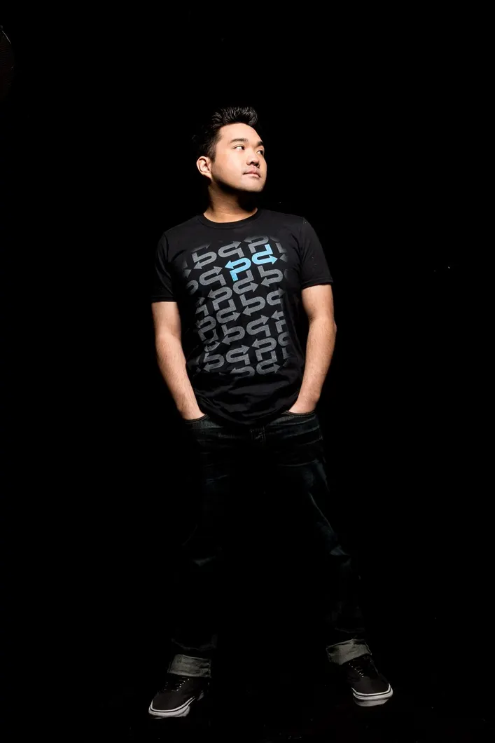 Authentic photograph of Darin Epsilon