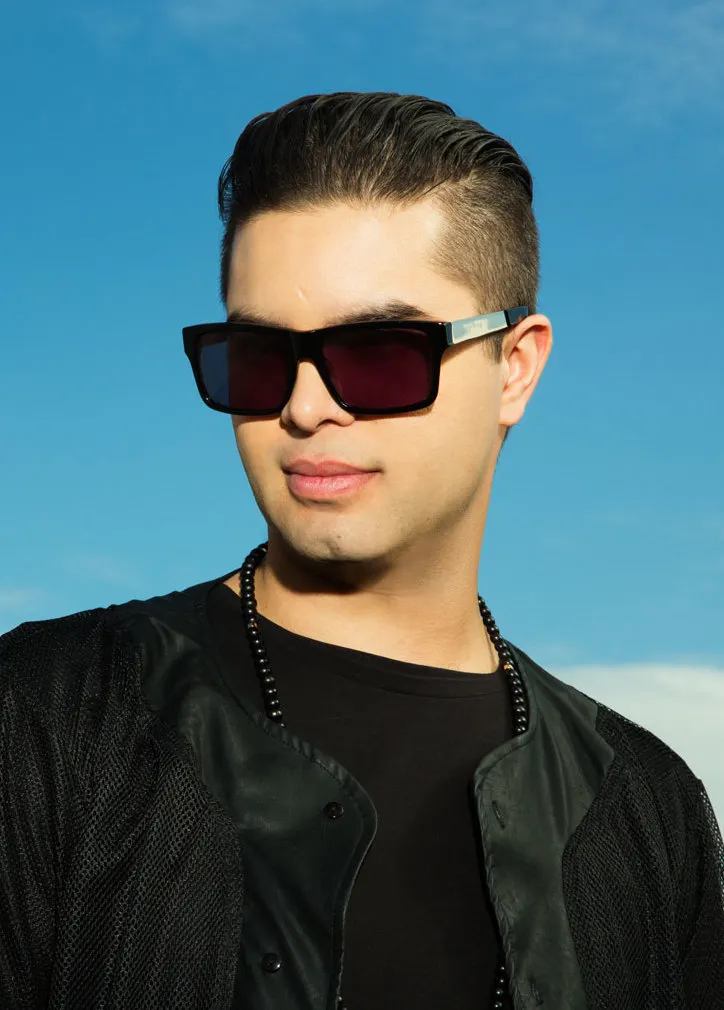 Authentic photograph of Datsik