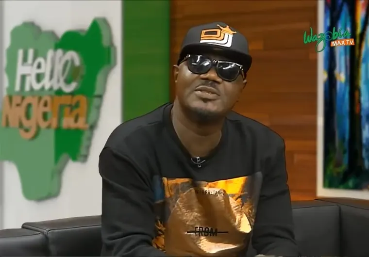 Authentic photograph of DJ Jimmy Jatt