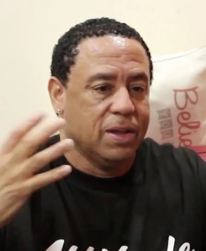 Authentic photograph of DJ Yella