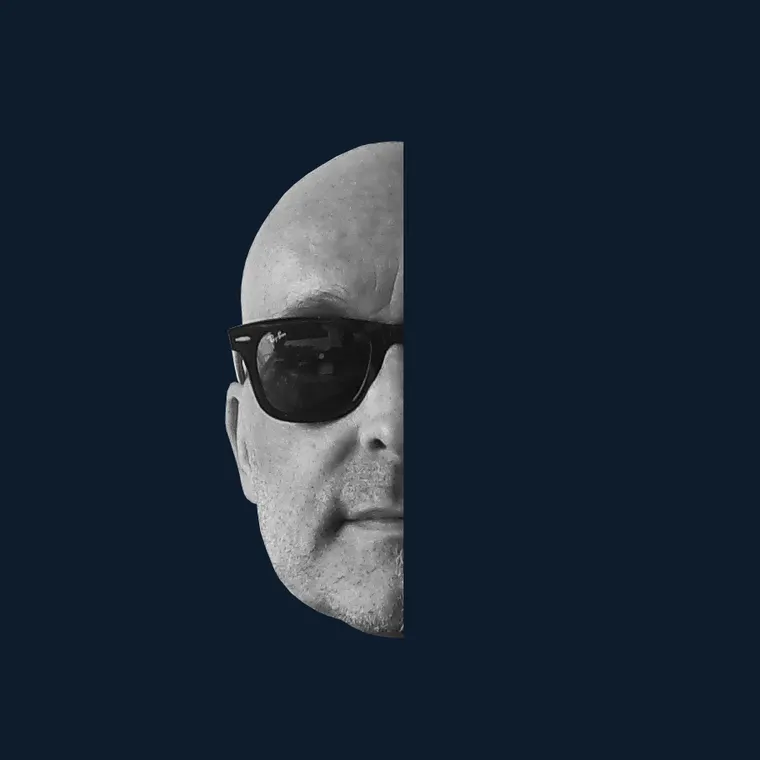 Authentic photograph of DJKAM