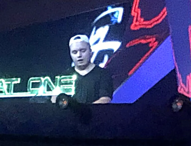 Authentic photograph of Dynoro