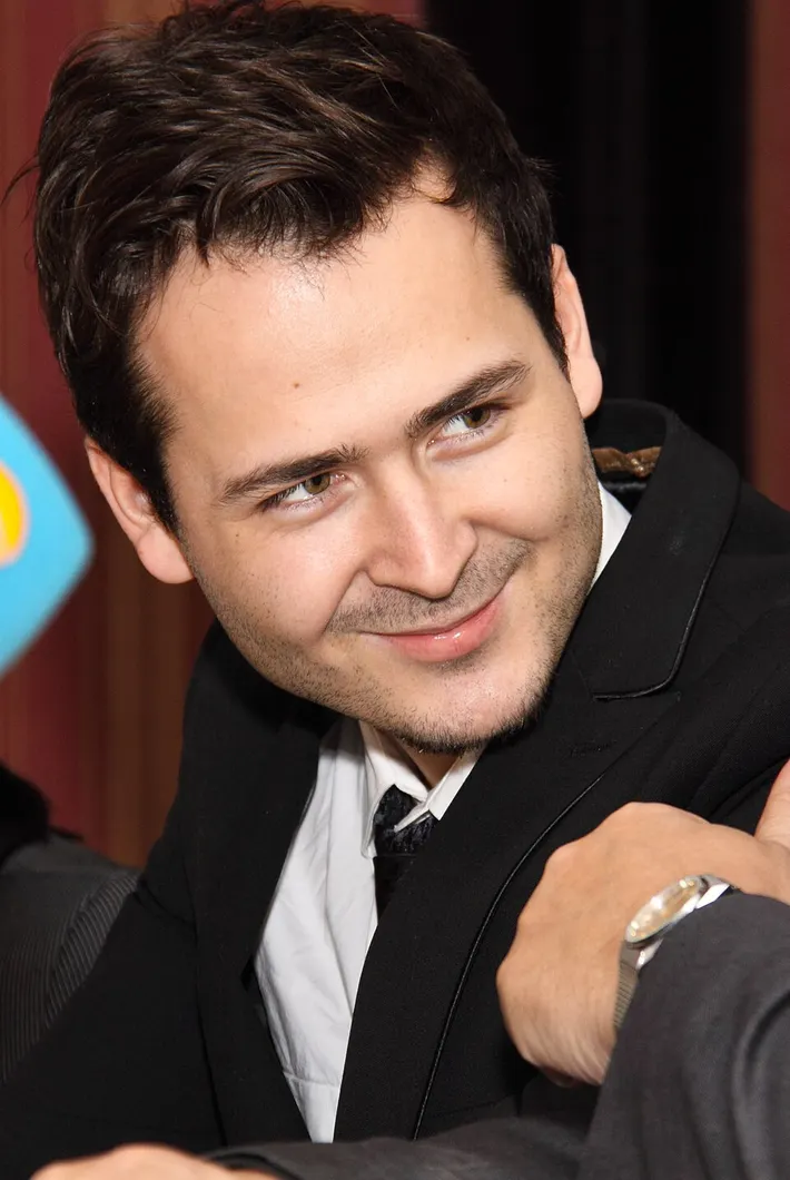 Authentic photograph of Edward Maya
