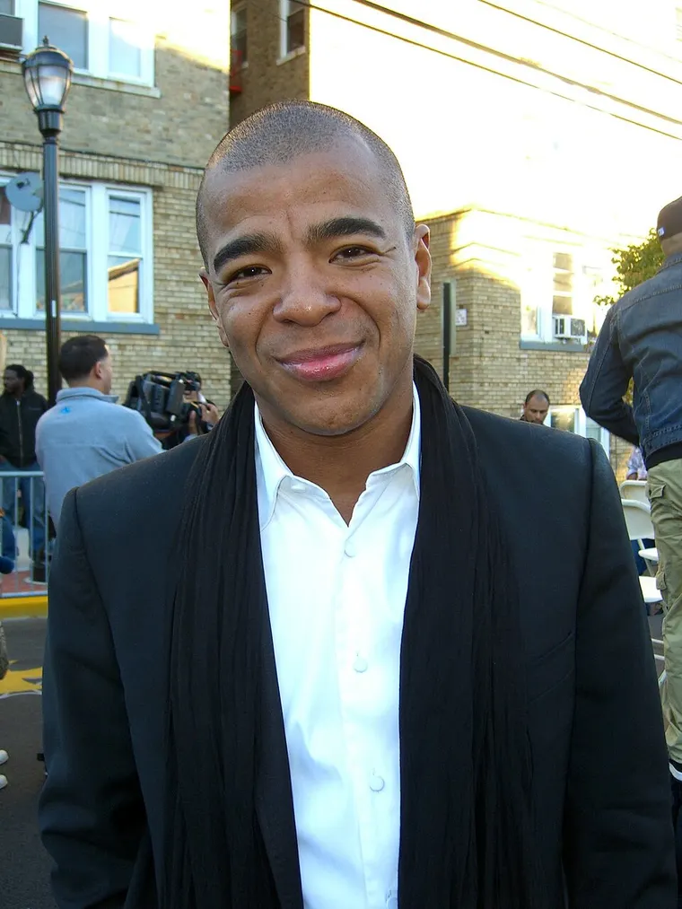 Authentic photograph of Erick Morillo