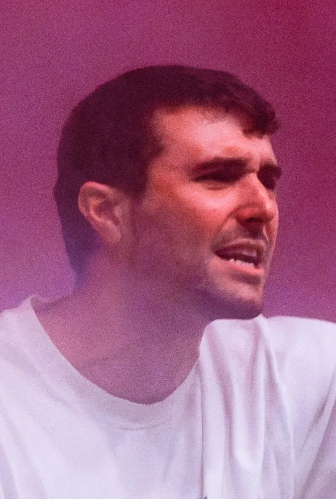 Authentic photograph of Fred again…
