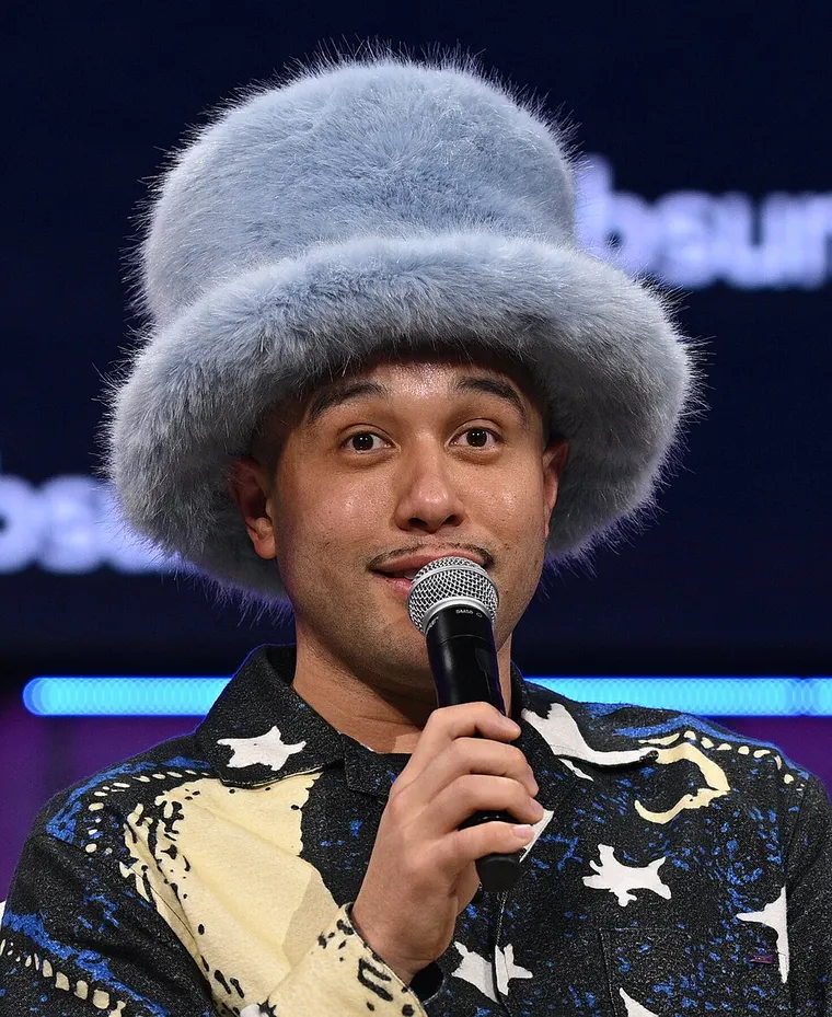 Authentic photograph of Jax Jones