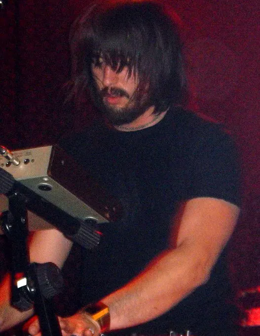 Authentic photograph of Jesse F. Keeler