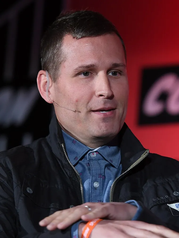 Authentic photograph of Kaskade