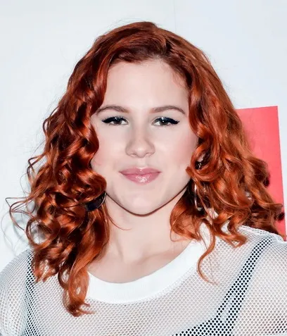 Authentic photograph of Katy B