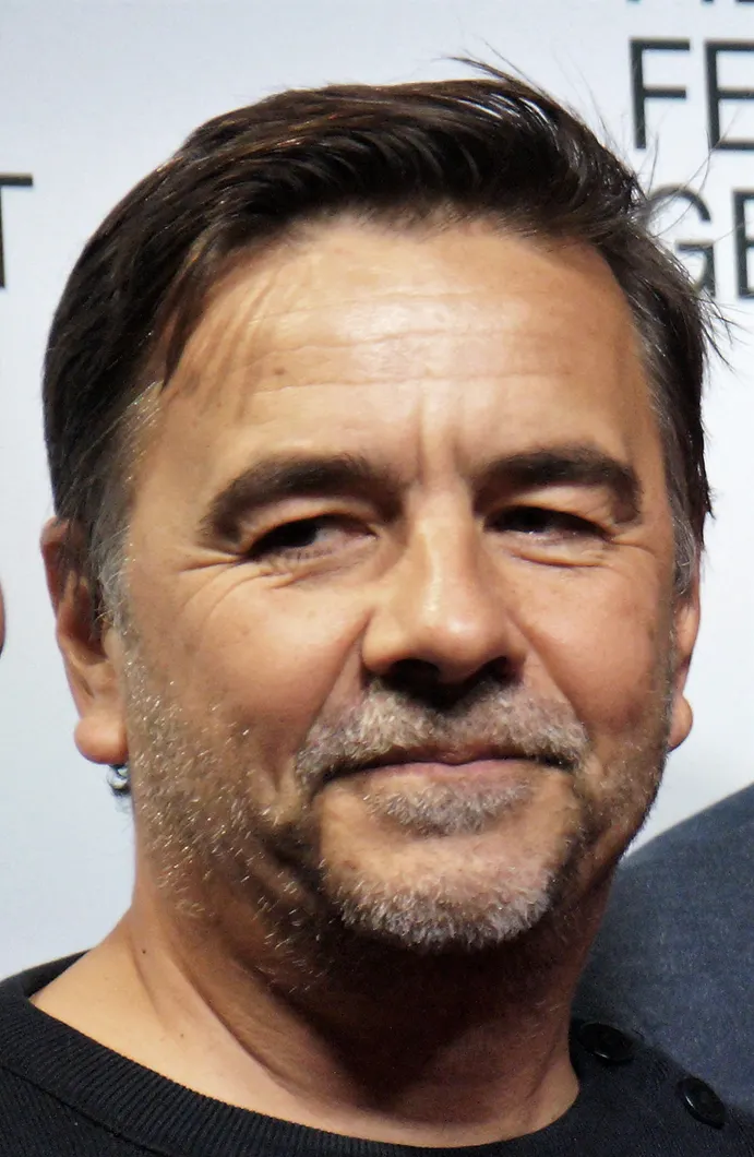 Authentic photograph of Laurent Garnier