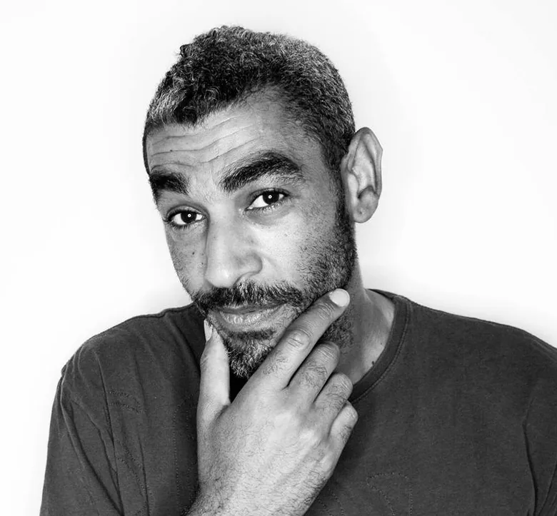 Authentic photograph of Leeroy Thornhill