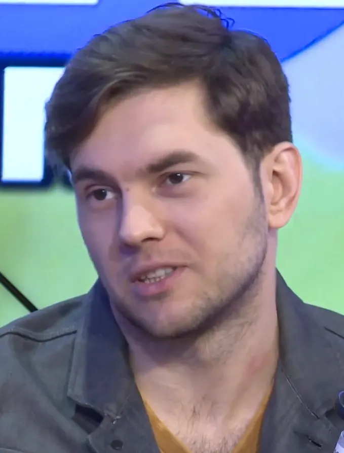 Authentic photograph of Leonid Rudenko