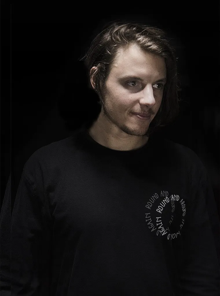Authentic photograph of Møme
