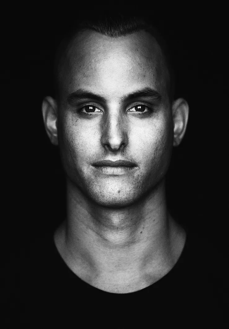 Authentic photograph of MAKJ