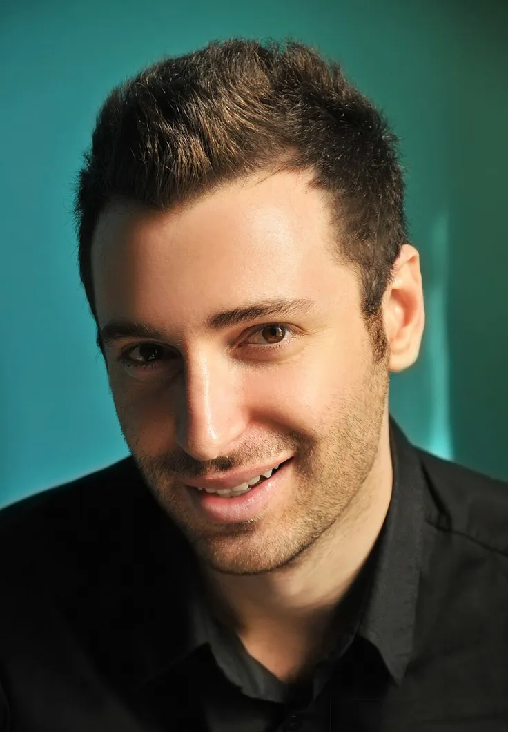 Authentic photograph of Masoud