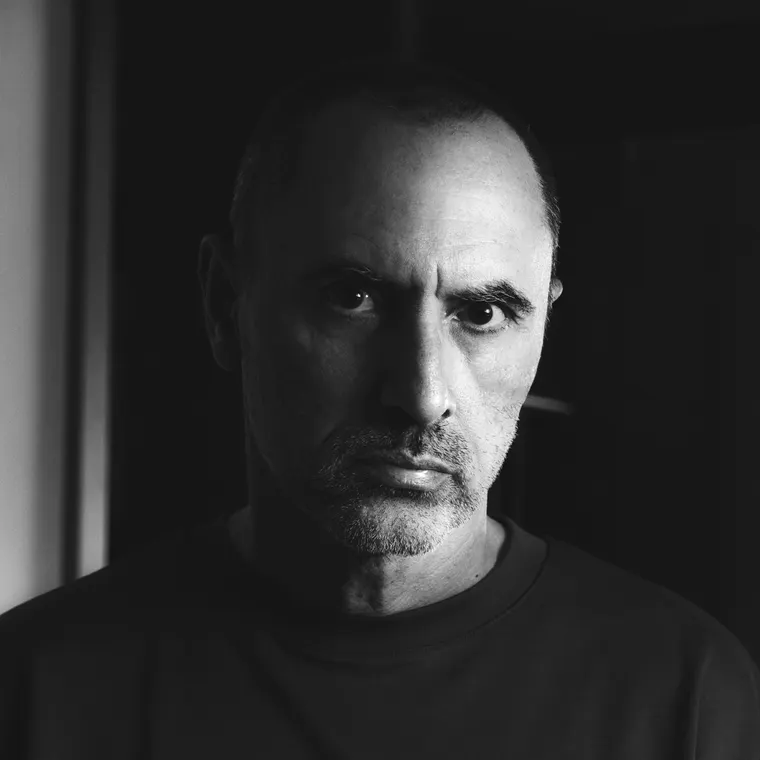 Authentic photograph of Mirwais