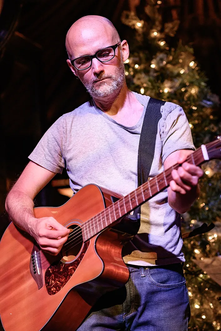 Authentic photograph of Moby