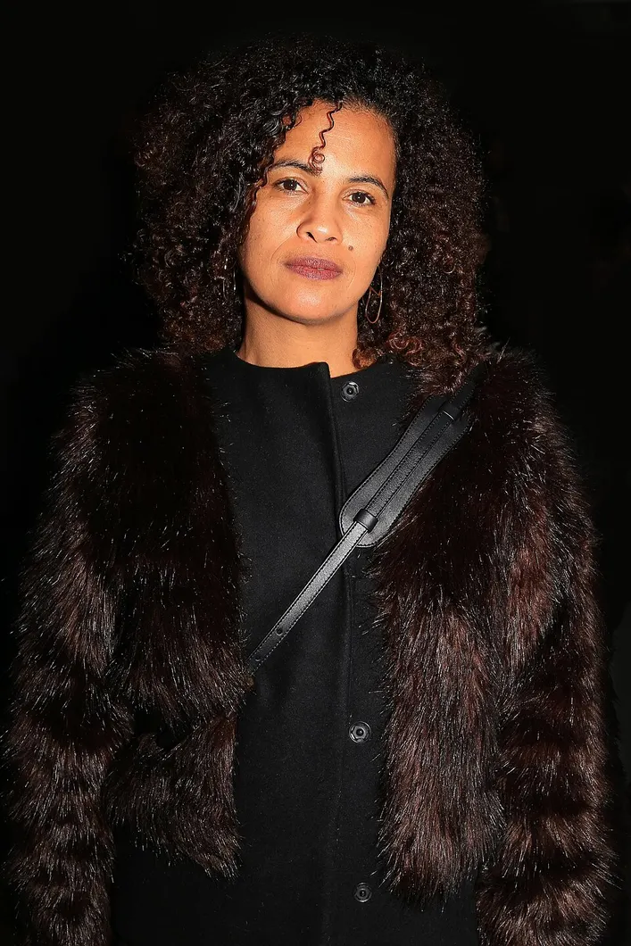 Authentic photograph of Neneh Cherry