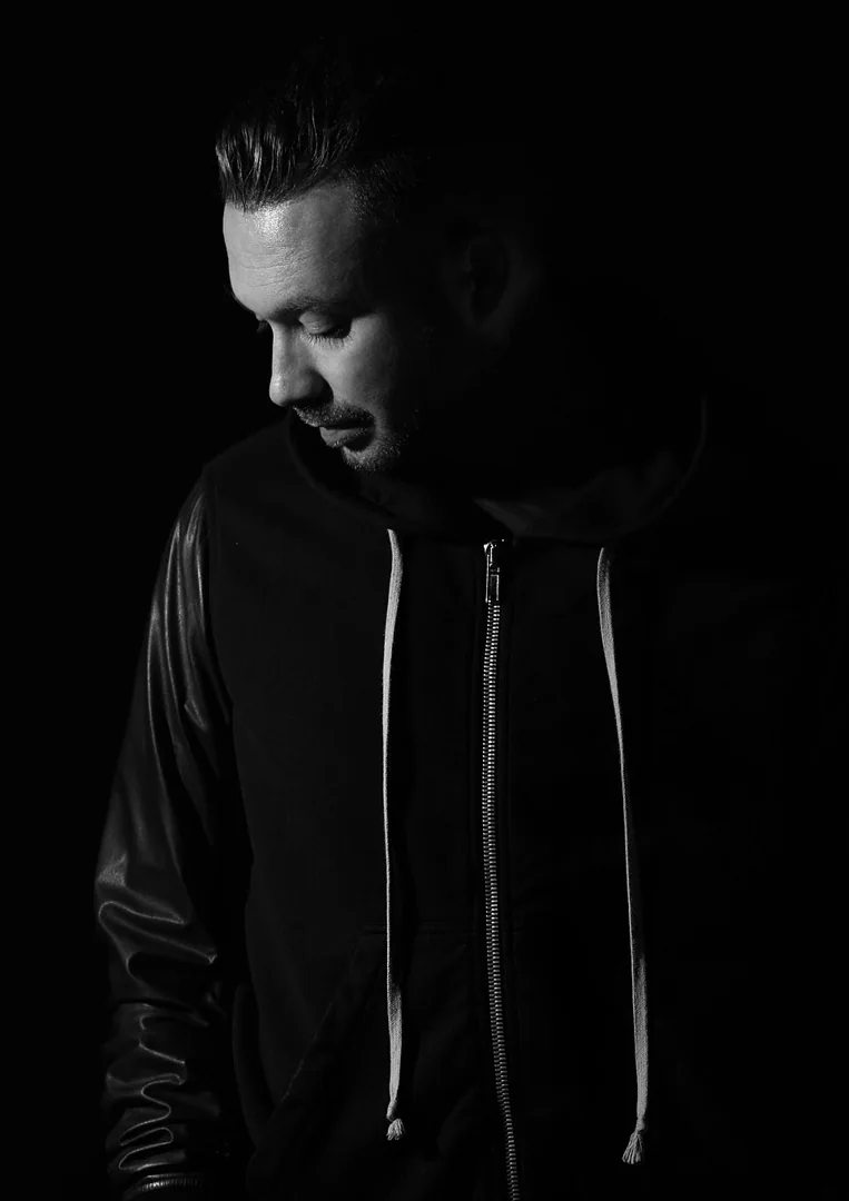 Authentic photograph of Nic Fanciulli