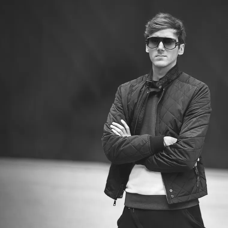 Authentic photograph of OVERWERK