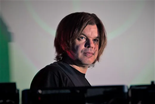 Authentic photo of Paul Oakenfold, announced for PAUL OAKENFOLD + THE CRYSTAL METHOD; not an event flyer or photograph of this show