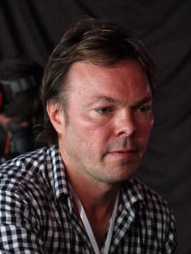 Authentic photograph of Pete Tong