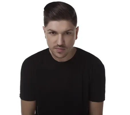 Authentic photograph of Quentin Mosimann