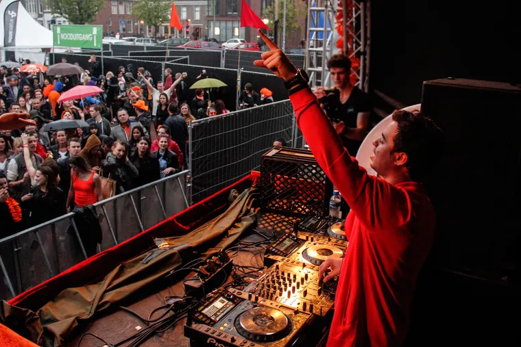 Authentic photograph of Quintino