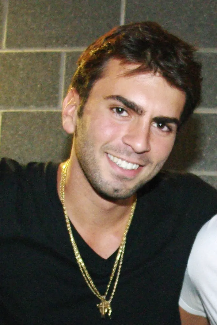 Authentic photograph of R3hab