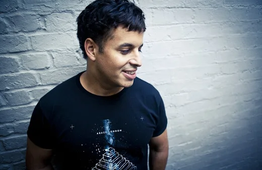 Authentic photograph of Richy Ahmed
