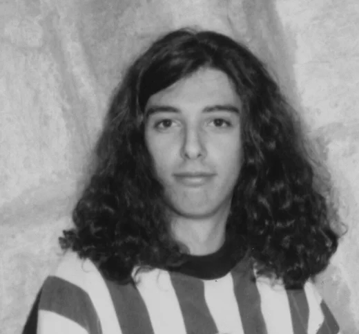 Authentic photograph of Rui da Silva