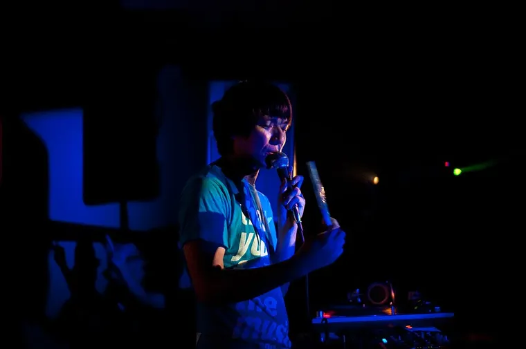 Authentic photograph of Ryo Fukawa