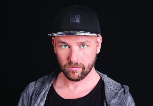 Authentic photograph of Sander Kleinenberg