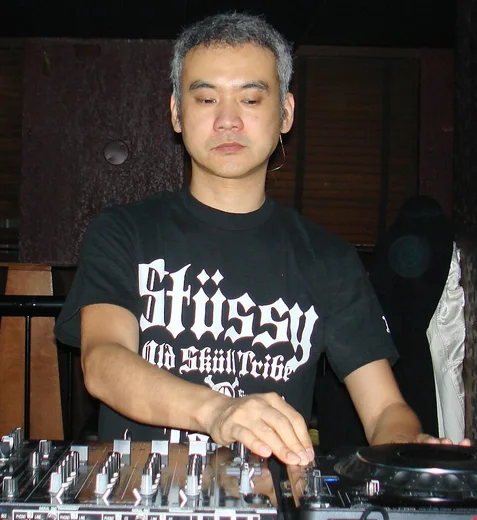 Authentic photograph of Satoshi Tomiie