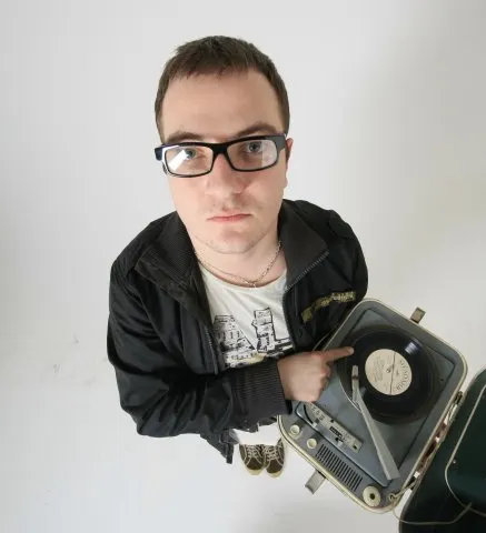 Authentic photograph of Sergio Galoyan