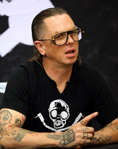 Authentic photograph of Sid Wilson