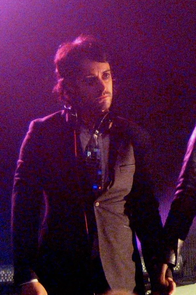 Authentic photograph of Space Cowboy