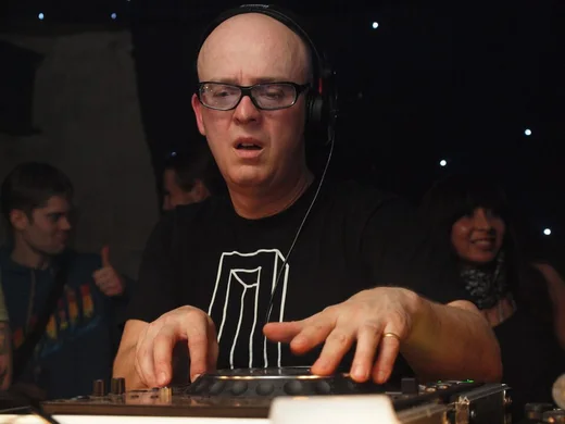 Authentic photo of Stephan Bodzin, announced for STEPHAN BODZIN LIVE; not an event flyer or photograph of this show