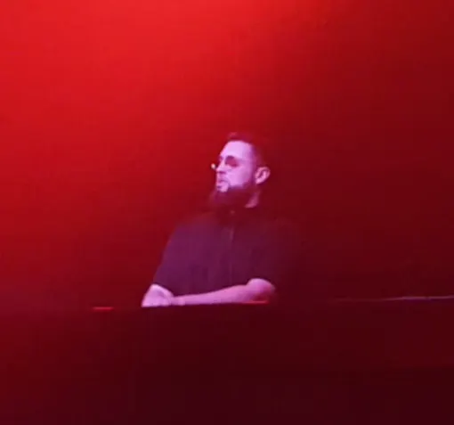 Authentic photograph of Tchami