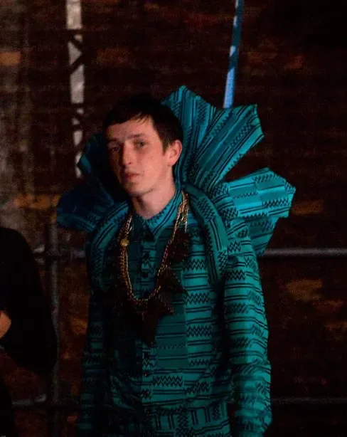 Authentic photograph of TEED