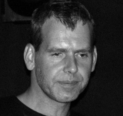 Authentic photograph of Thomas Brinkmann