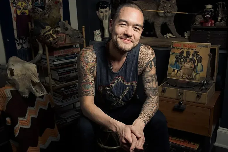 Authentic photograph of Tittsworth