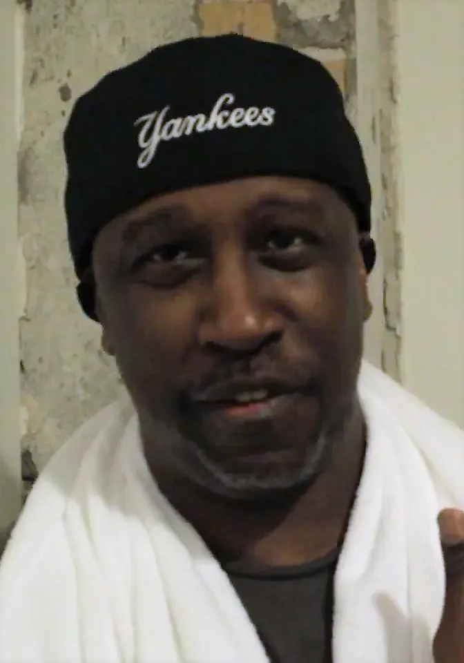 Authentic photograph of Todd Terry