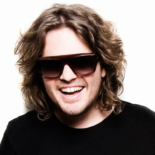 Authentic photograph of Tommy Trash