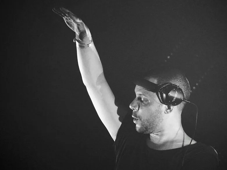 Authentic photograph of Wildstylez
