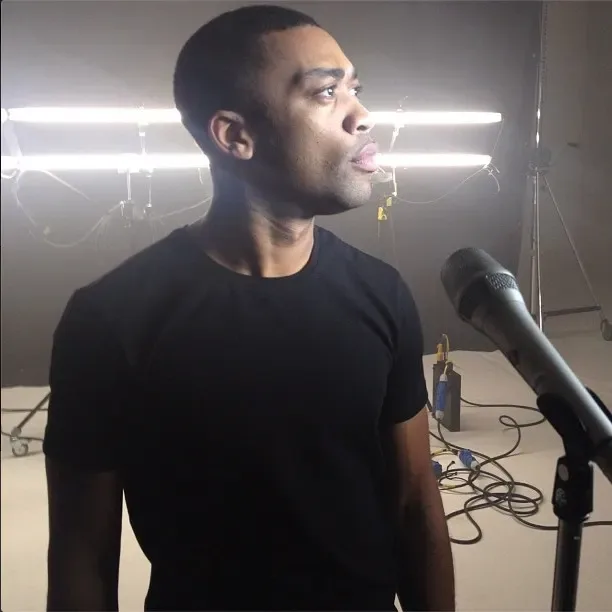 Authentic photograph of Wiley